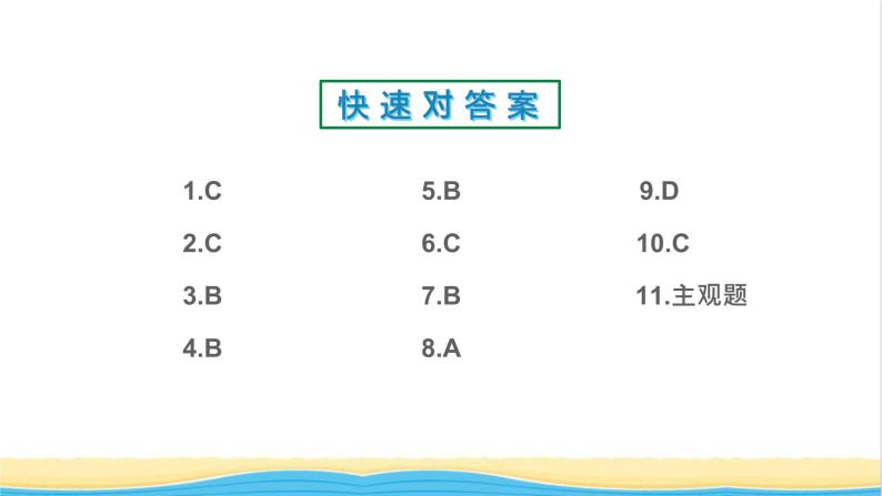 九年级历史上册第一单元古代亚非文明第2课古代两河流域作业课件新人教版02