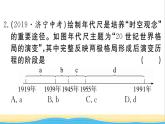 九年級(jí)歷史下冊(cè)第六單元走向和平發(fā)展的世界小結(jié)作業(yè)課件新人教版