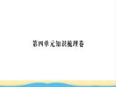 七年级历史上册第四单元三国两晋南北朝时期：政权分立与民族交融单元知识梳理卷习题课件新人教版