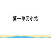 九年級歷史下冊第一單元殖民地人民的反抗與資本主義制度的擴展小結(jié)作業(yè)課件新人教版
