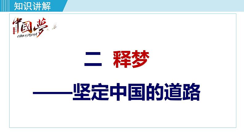 人教版八年级历史下册 3.11为实现中国梦而努力奋斗 课件第8页