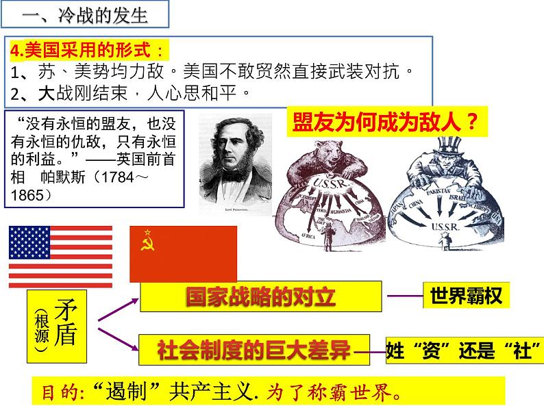 第16课  冷战-2021-2022学年九年级历史下册精讲优质课件06