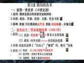部编版历史九年级下册 第2课 俄国的改革课件PPT