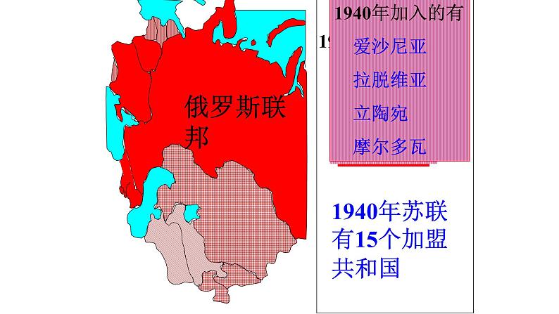 部编版历史九年级下册 第11课 苏联的社会主义建设课件PPT07