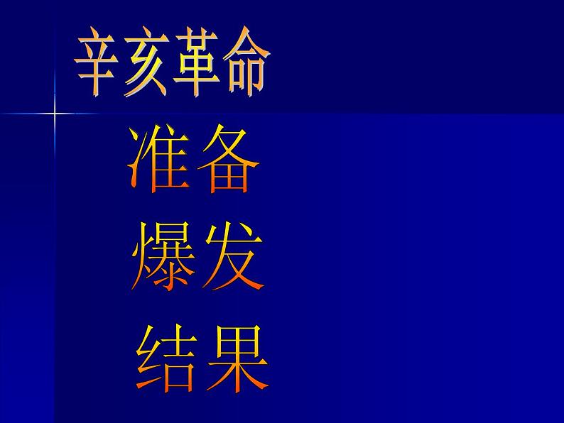 部编版历史八年级上册 辛亥革命__ppt课件(人教版新课标八年级上)03