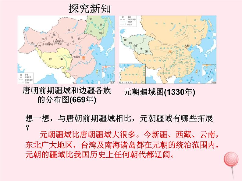 七年级历史下册第二单元辽宋夏金元时期：民族关系发展和社会变化第11课元朝的统治课件2新人教版04