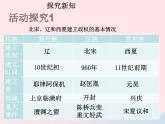 七年级历史下册第二单元辽宋夏金元时期：民族关系发展和社会变化第7课西夏与北宋的并立课件1新人教版