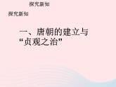 七年级历史下册第一单元隋唐时期：繁荣与开放的时代第2课从贞观之治到开元盛世课件2新人教版