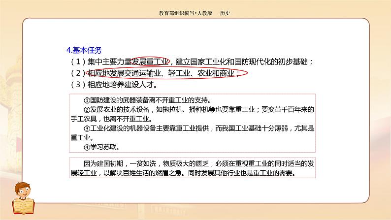 课件 2.4 工业化的起步和人民代表大会制度的确立-历史八年级下册（部编版课件）06