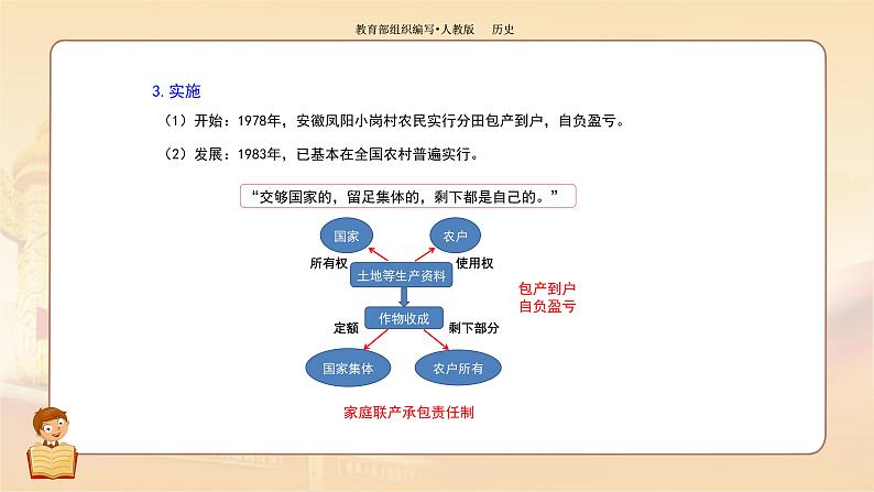 课件 3.8 经济体制改革-八年级历史下册（部编版课件）第6页