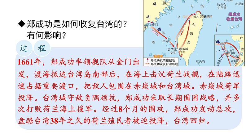 人教版七年级历史下册 第三单元 第18课 统一多民族国家的巩固和发展 课件06