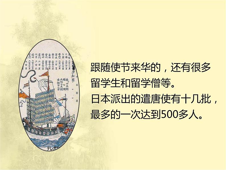 第一单元隋唐时期：繁荣与开放的时代 人教版历史七下课件+教案06
