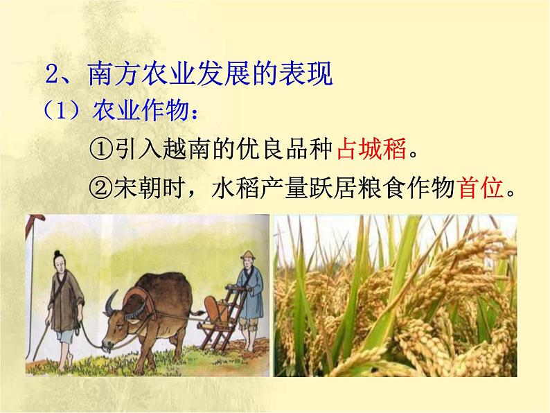 第9课宋代经济的发展课件 人教版初中历史八下第7页