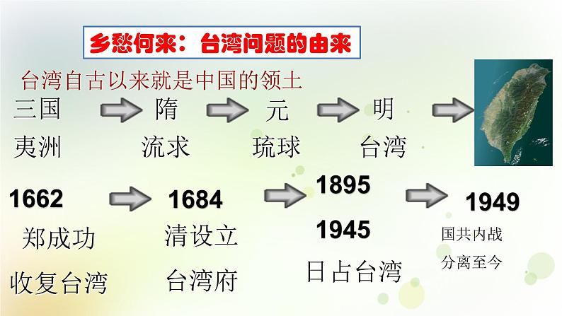 第四单元《民族团结与祖国统一》人教版初中历史八下课件PPT+教案03