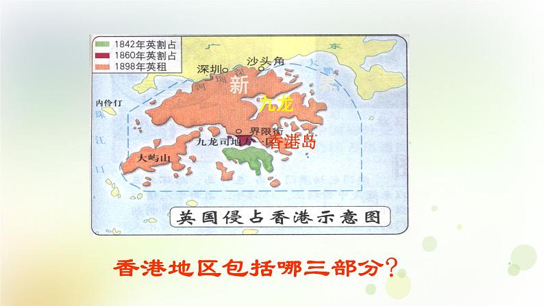 第四单元《民族团结与祖国统一》人教版初中历史八下课件PPT+教案06