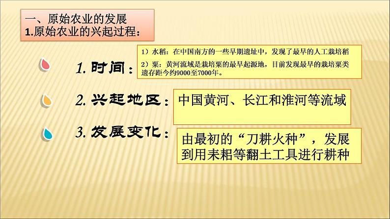 第一单元 史前时期：中国境内人类的活动 课件+教案 人教版历史七上06