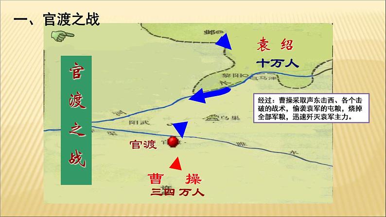 第四单元 三国两晋南北朝时期：政权分立与民族交融 课件+教案 人教版历史七上07