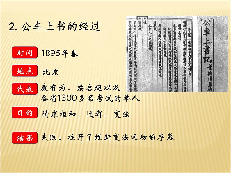 第二单元 近代化的早期探索与民族危机的加剧 课件+教案 人教版历史八上07