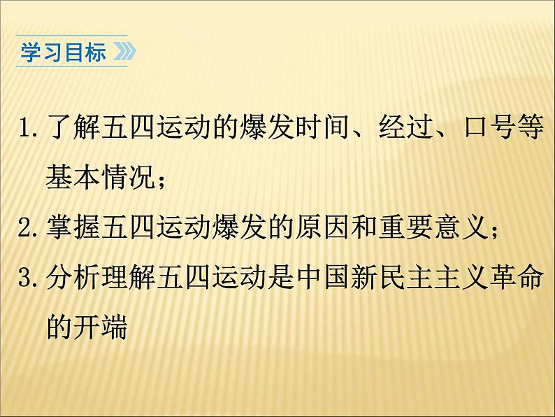 第四单元 新民主主义革命的开始 课件+教案 人教版历史八上04