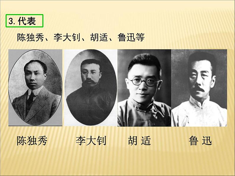 第四单元 新民主主义革命的开始 课件+教案 人教版历史八上07