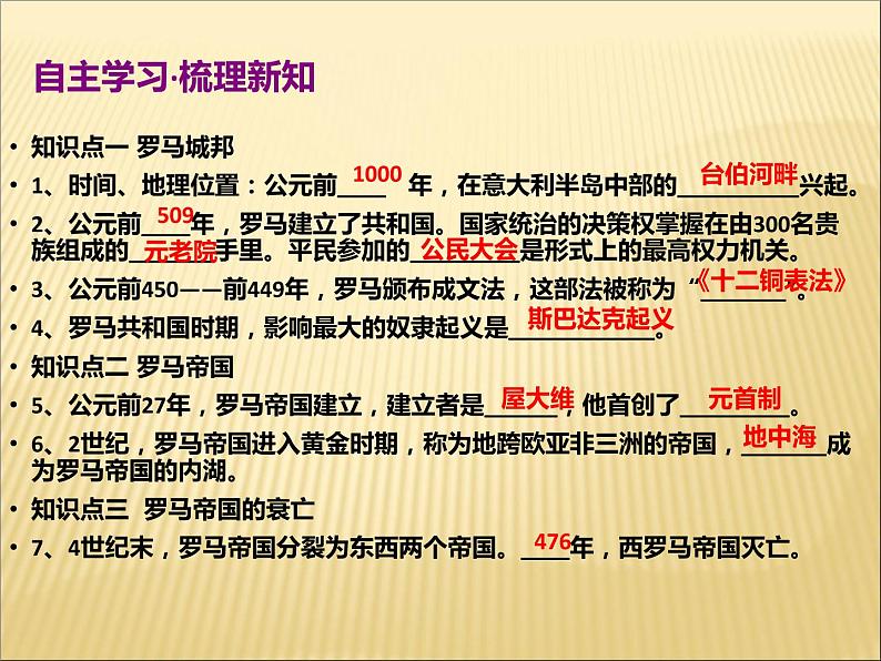 第二单元 古代欧洲文明 课件+教案 人教版历史九上05