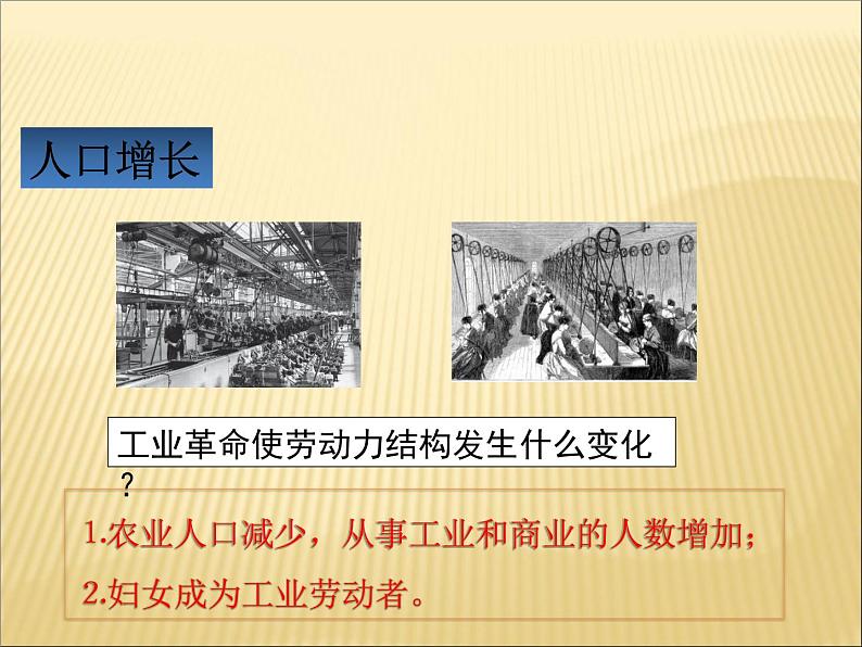 第二单元 第二次工业革命和近代科学文化 课件+教案 人教版历史九下06