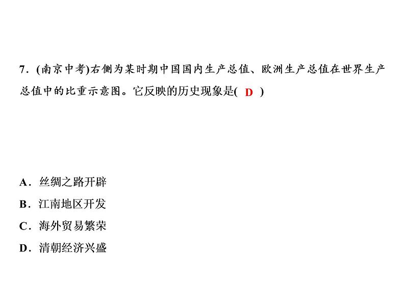 第三单元 明清时期：统一多民族国家的巩固与发展 单元课件 人教版历史七下07