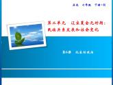 第二单元 辽宋夏金元时期：民族关系发展和社会变化 单元课件 人教版历史七下