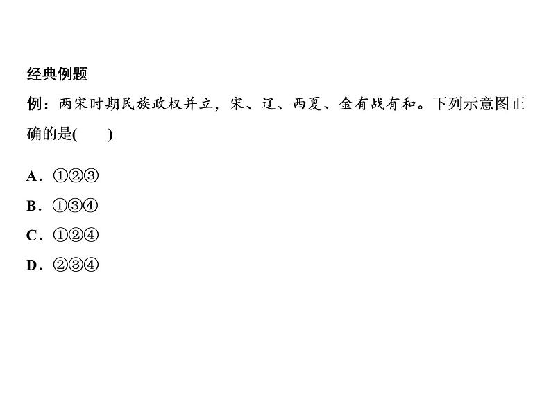 第二单元 辽宋夏金元时期：民族关系发展和社会变化 单元课件 人教版历史七下04