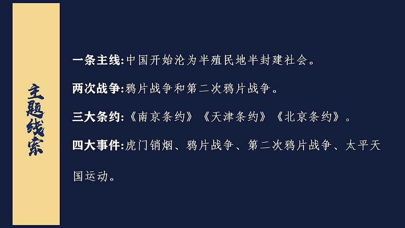 第一单元中国开始沦为半殖民地半封建社会28张PPT课件第4页