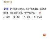 人教版七年级下册历史 期末复习提升之变式训练 习题课件