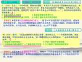 人教版中国历史八年级下册《新编基础训练》第二课训练题评讲课件PPT