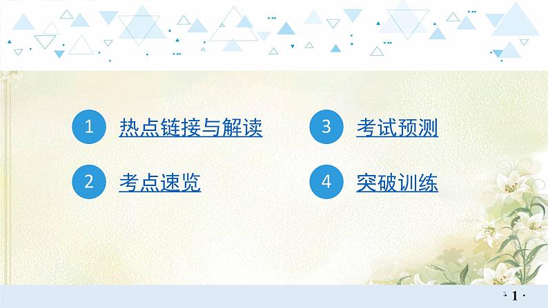 专题一中国共产党的光辉历程 中考历史总复习课件02