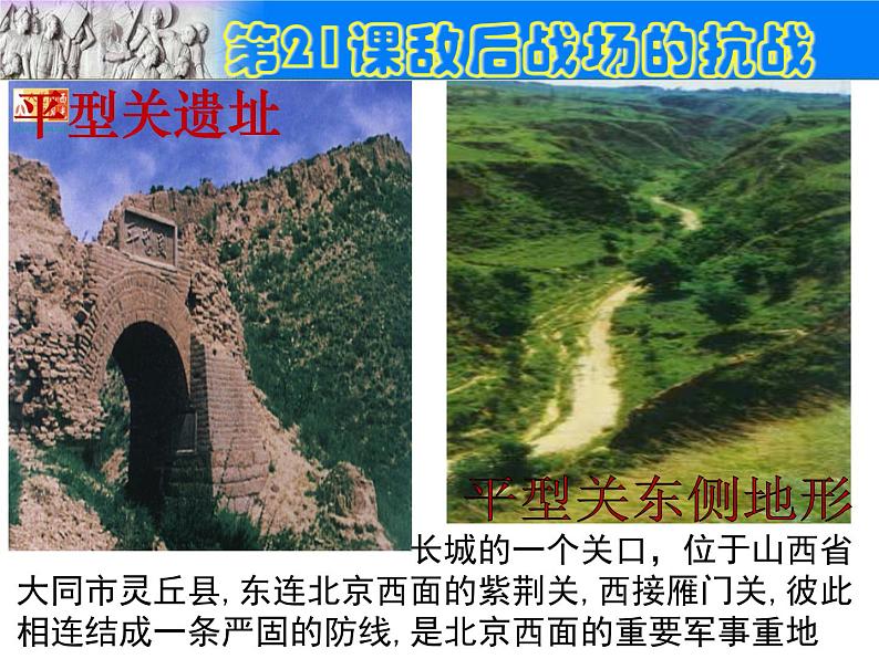 第21课敌后战场的抗战第6页