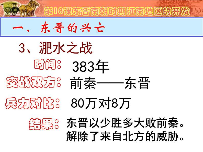 人教部编版七年级历史上册新东晋南朝时期江南地区的开发课件第4页