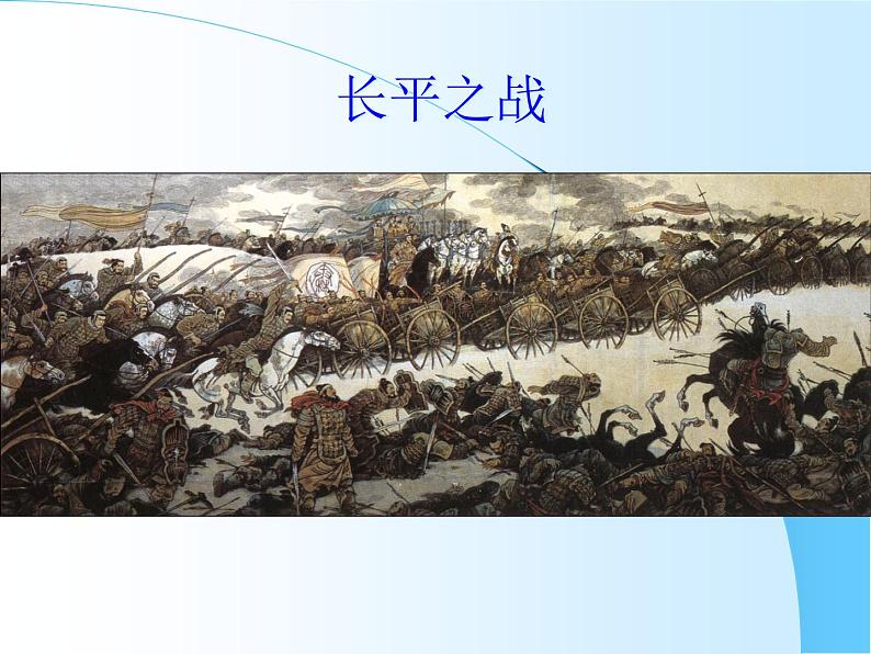 人教部编版七年级历史上册战国时期的社会变化(4)课件第8页