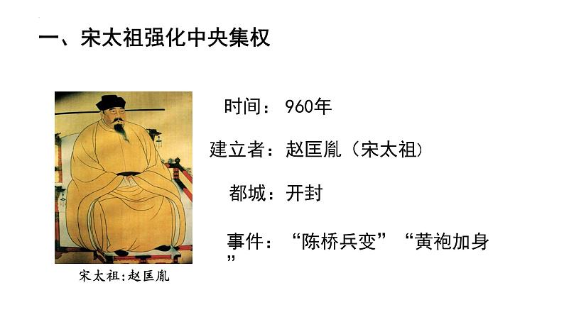 2-6北宋的政治课件2021-2022学年部编版七年级历史下册04