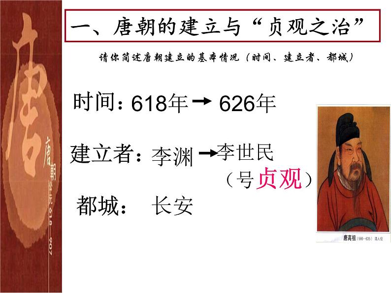 1-2从“贞观之治”到“开元盛世”课件2020-2021学年部编版l六年级下册（五四学制）第3页