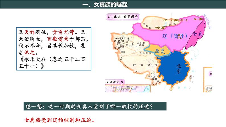 部编版历史七年级下册 第8课 金与南宋的对峙 课件+教案+视频素材04