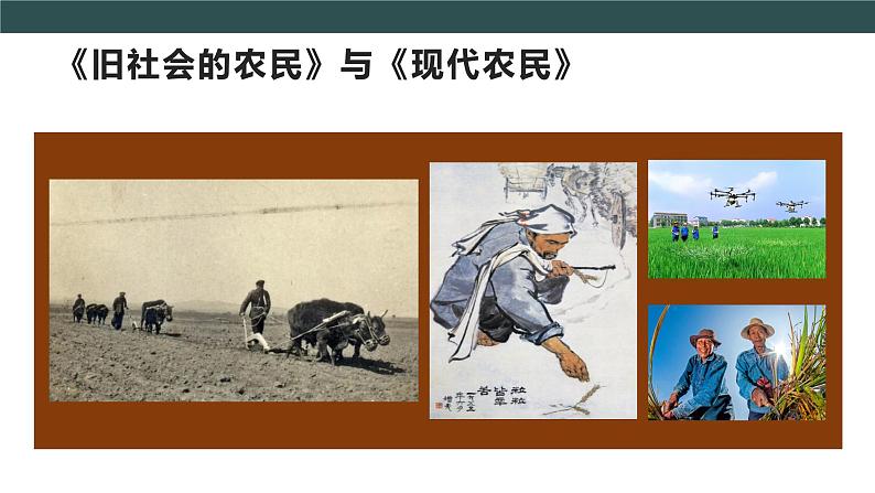 部编版历史八年级下册 第3课 土地改革 课件+视频素材（送教案）03