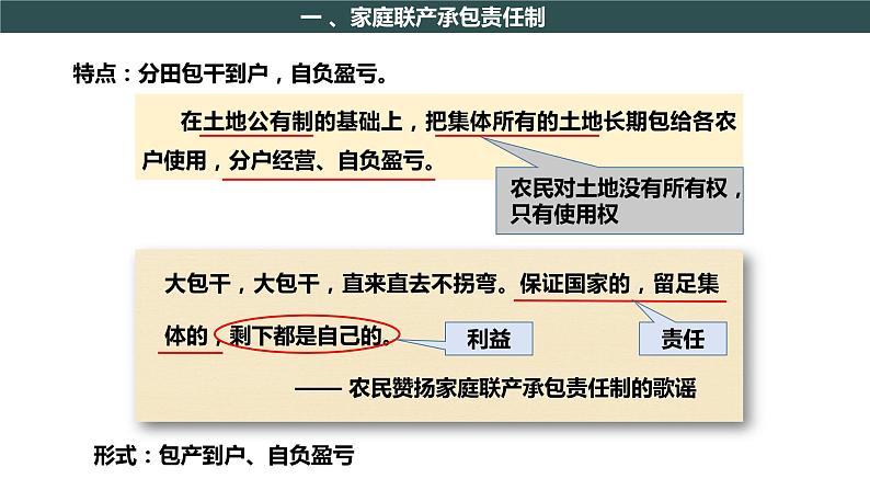 部编版历史八年级下册 第8课 经济体制改革 课件+视频素材（送教案）08