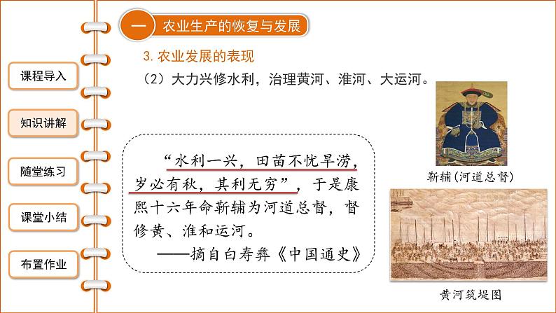 3.19清朝前期社会经济的发展课件2021--2022学年部编版七年级历史下册第7页