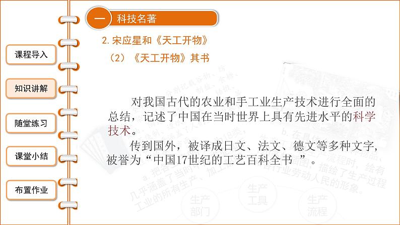 3.16明朝的科技、建筑与文学课件2021--2022学年部编版七年级历史下册07