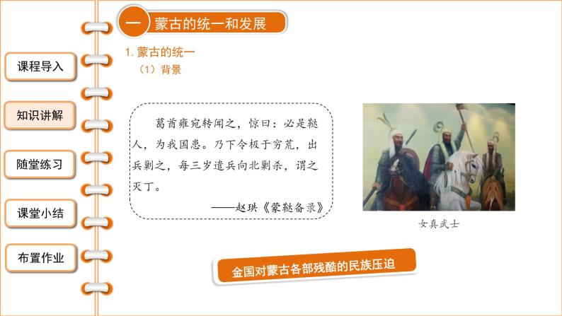 2.10蒙古族的兴起与元朝的建立课件2021--2022学年部编版七年级历史下册05