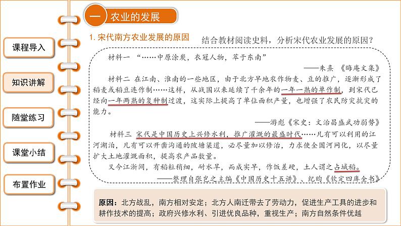 2.9宋代经济的发展课件2021--2022学年部编版七年级历史下册04