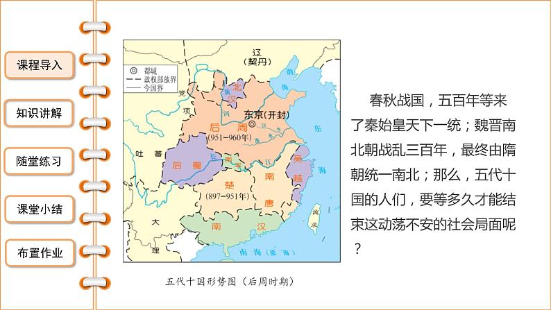 2.6北宋的政治课件2021-2022学年部编版七年级历史下册第3页