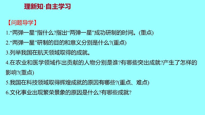 第六单元  第18课科技文化成就 课件 2021-2022 部编版历史 八年级下册第3页