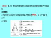 2022 云南 历史 中考复习 第二单元 夏商周时期：早期国家与社会变革 课件
