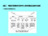 2022 云南 历史 中考复习 专题四 中国古代、近现代对外交往——中国走向世界之路 课件