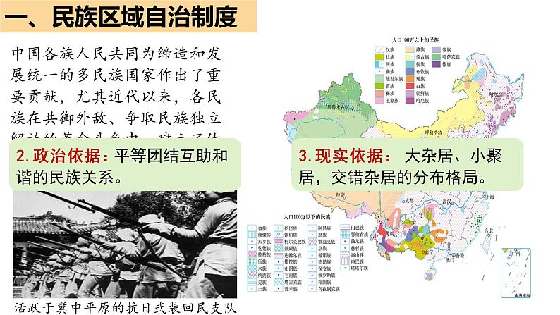 第12课民族大团结课件2021-2022学年部编版八年级历史下册04